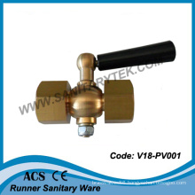 Pressure Gauge Cock Valve (V18-PV001)